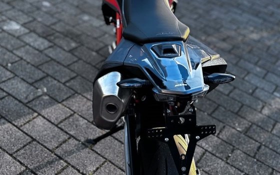 Gebrauchtmotorrad KTM 690 SMC R - Bild 4