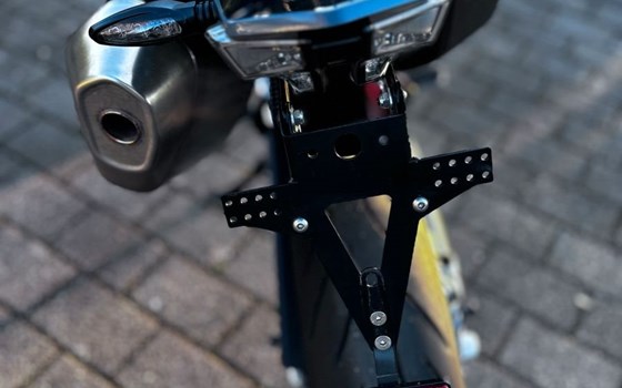 Gebrauchtmotorrad KTM 690 SMC R - Bild 5