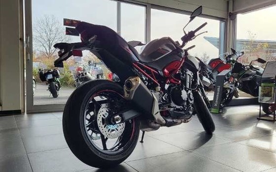 Neufahrzeug Kawasaki Z900 - Bild 3