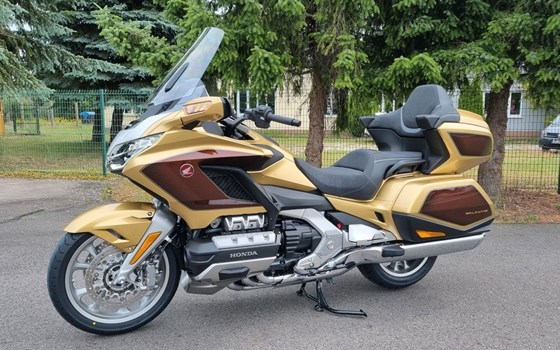 Neufahrzeug Honda GL 1800 Goldwing Tour DCT - Bild 1