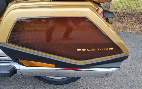 Neufahrzeug Honda GL 1800 Goldwing Tour DCT - Bild 10