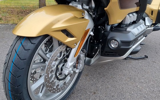 Neufahrzeug Honda GL 1800 Goldwing Tour DCT - Bild 11