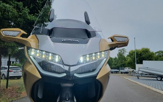 Neufahrzeug Honda GL 1800 Goldwing Tour DCT - Bild 12