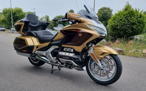 Neufahrzeug Honda GL 1800 Goldwing Tour DCT - Bild 2