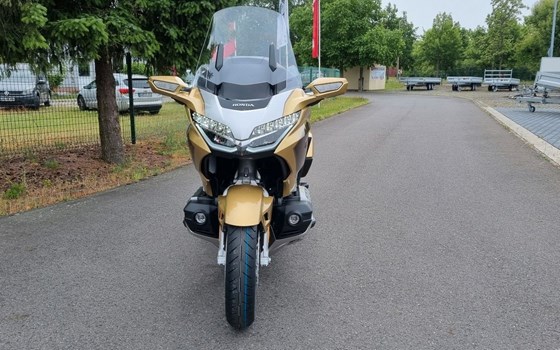 Neufahrzeug Honda GL 1800 Goldwing Tour DCT - Bild 3