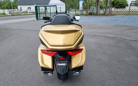 Neufahrzeug Honda GL 1800 Goldwing Tour DCT - Bild 4