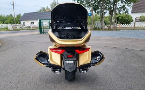 Neufahrzeug Honda GL 1800 Goldwing Tour DCT - Bild 5