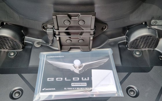 Neufahrzeug Honda GL 1800 Goldwing Tour DCT - Bild 6