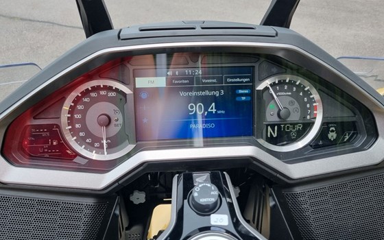 Neufahrzeug Honda GL 1800 Goldwing Tour DCT - Bild 7