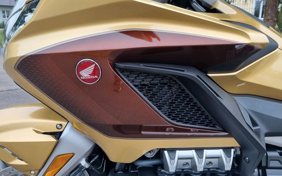 Neufahrzeug Honda GL 1800 Goldwing Tour DCT - Bild 8