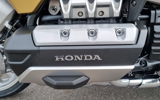Neufahrzeug Honda GL 1800 Goldwing Tour DCT - Bild 9