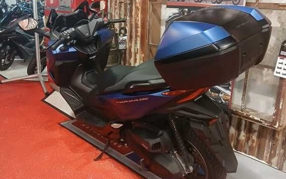 Gebrauchtmotorrad Honda Forza 350 - Bild 3