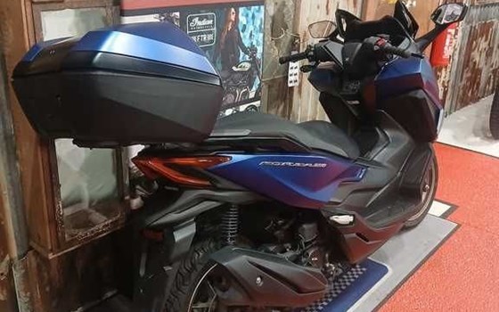 Gebrauchtmotorrad Honda Forza 350 - Bild 7