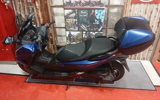 Gebrauchtmotorrad Honda Forza 350 - Bild 9