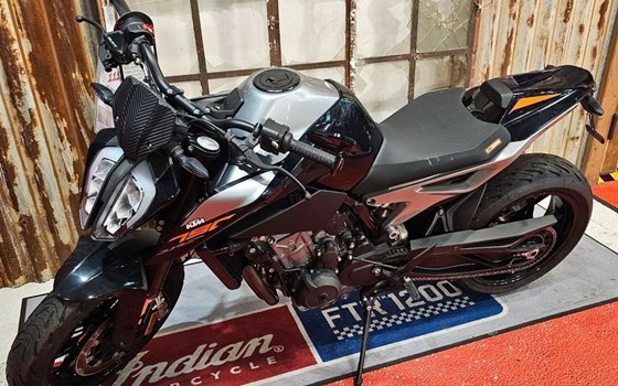 Gebrauchtmotorrad KTM 790 Duke - Bild 2