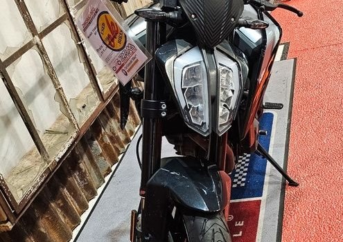 Gebrauchtmotorrad KTM 790 Duke - Bild 3