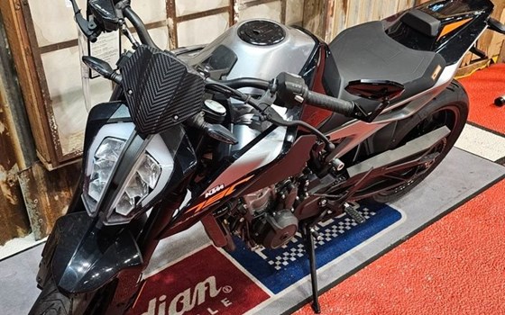 Gebrauchtmotorrad KTM 790 Duke - Bild 4