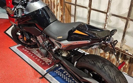 Gebrauchtmotorrad KTM 790 Duke - Bild 5