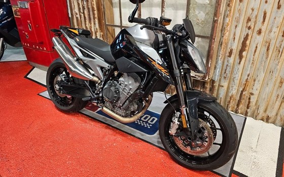 Gebrauchtmotorrad KTM 790 Duke - Bild 7