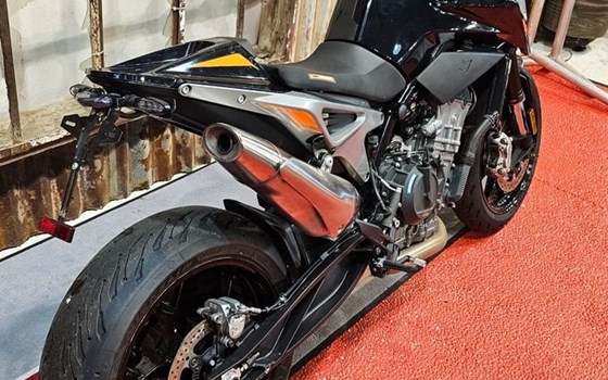 Gebrauchtmotorrad KTM 790 Duke - Bild 9