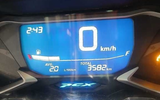 Gebrauchtmotorrad Honda PCX125 - Bild 10