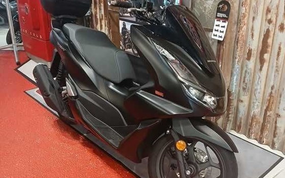 Gebrauchtmotorrad Honda PCX125 - Bild 4
