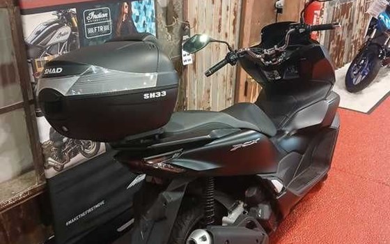 Gebrauchtmotorrad Honda PCX125 - Bild 5