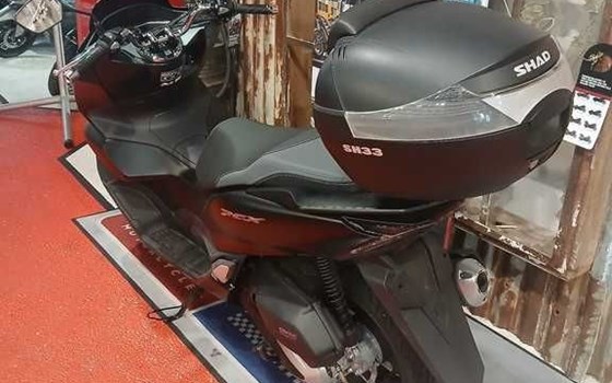 Gebrauchtmotorrad Honda PCX125 - Bild 9