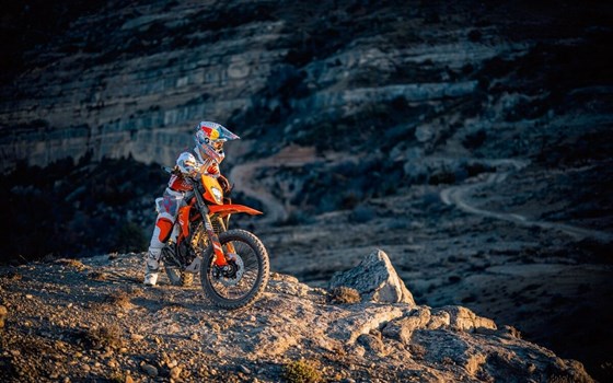 Neufahrzeug KTM 390 Enduro R - Bild 10
