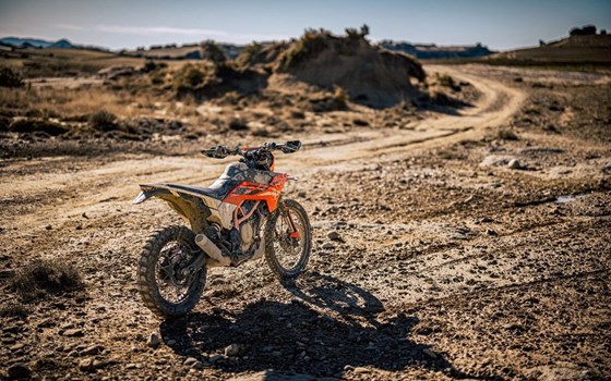 Neufahrzeug KTM 390 Enduro R - Bild 11