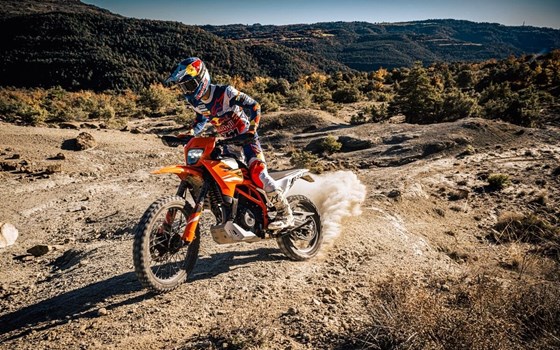 Neufahrzeug KTM 390 Enduro R - Bild 4