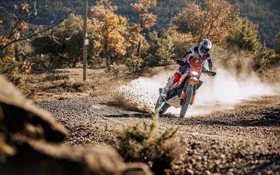 Neufahrzeug KTM 390 Enduro R - Bild 5