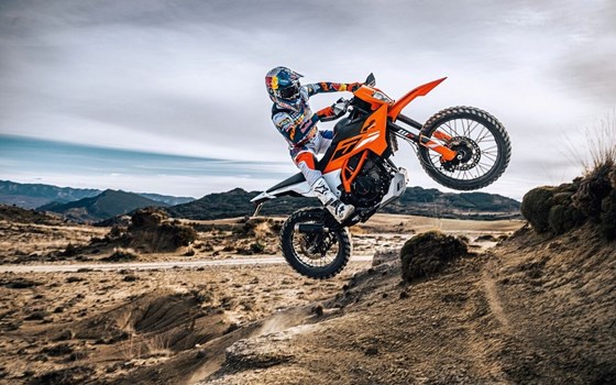 Neufahrzeug KTM 390 Enduro R - Bild 6