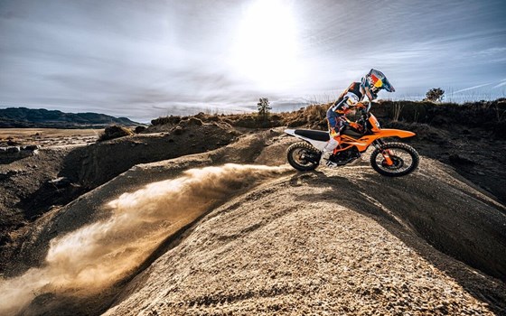 Neufahrzeug KTM 390 Enduro R - Bild 7