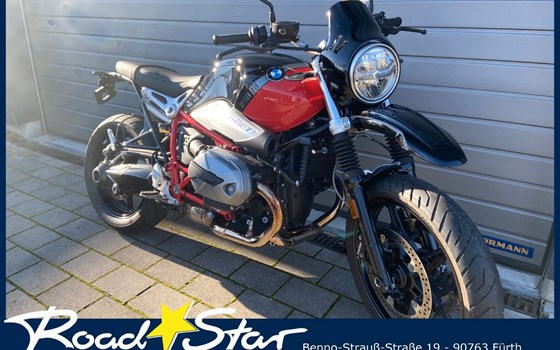 Gebrauchtmotorrad BMW R nineT Urban G/S - Bild 1