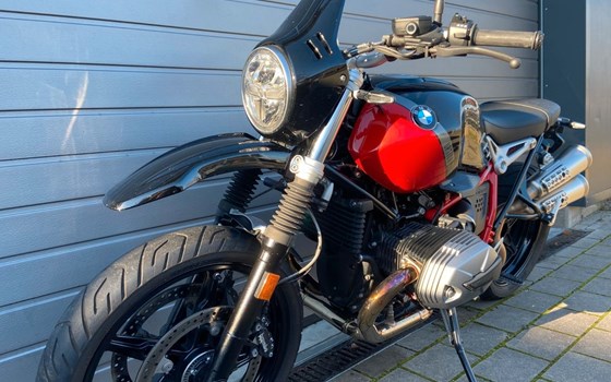 Gebrauchtmotorrad BMW R nineT Urban G/S - Bild 2