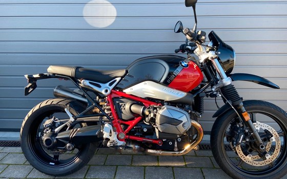 Gebrauchtmotorrad BMW R nineT Urban G/S - Bild 3