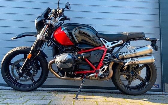 Gebrauchtmotorrad BMW R nineT Urban G/S - Bild 4