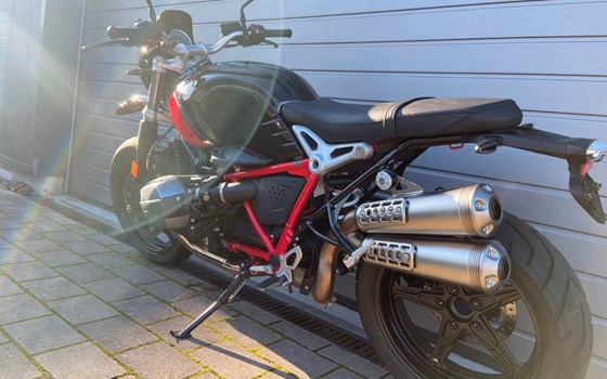 Gebrauchtmotorrad BMW R nineT Urban G/S - Bild 5