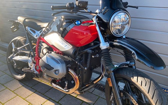 Gebrauchtmotorrad BMW R nineT Urban G/S - Bild 7