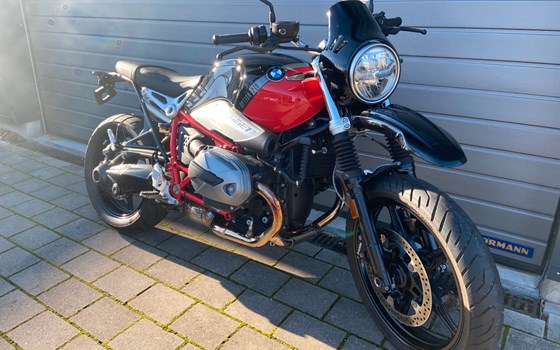 Gebrauchtmotorrad BMW R nineT Urban G/S - Bild 8