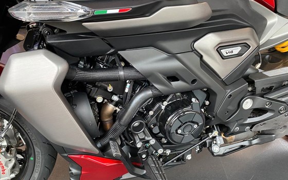 Gebrauchtmotorrad Ducati XDiavel V4 - Bild 12