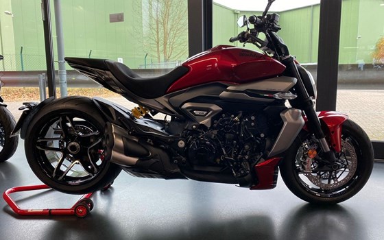 Gebrauchtmotorrad Ducati XDiavel V4 - Bild 7