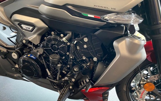 Gebrauchtmotorrad Ducati XDiavel V4 - Bild 9