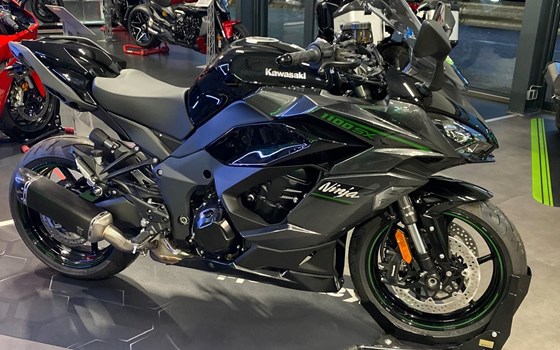 Neufahrzeug Kawasaki Ninja 1100SX - Bild 1