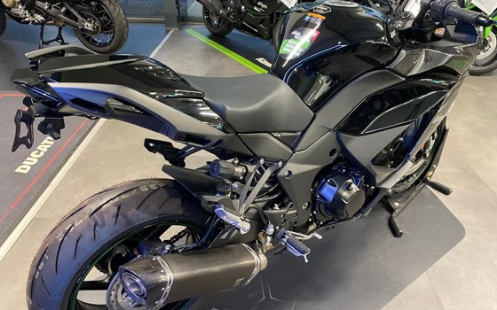 Neufahrzeug Kawasaki Ninja 1100SX - Bild 10