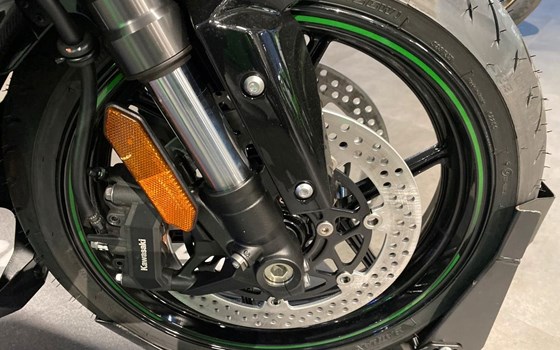 Neufahrzeug Kawasaki Ninja 1100SX - Bild 11