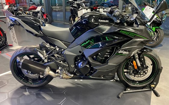 Neufahrzeug Kawasaki Ninja 1100SX - Bild 13