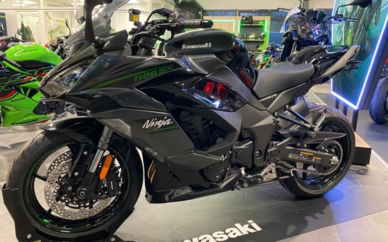 Neufahrzeug Kawasaki Ninja 1100SX - Bild 2