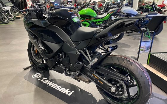 Neufahrzeug Kawasaki Ninja 1100SX - Bild 6